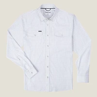 Poncho Men's The High Bidder Long Sleeve - Slim