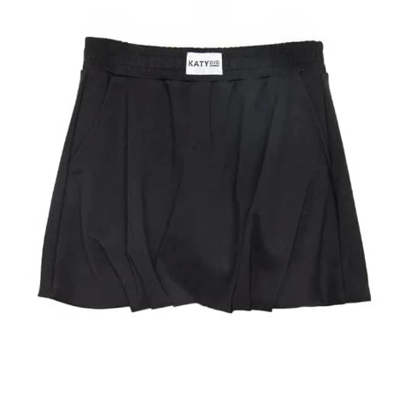 KatyDid Women's Bubble Scuba Skirt