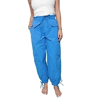 KatyDid Women's Cargo Parachute Pant
