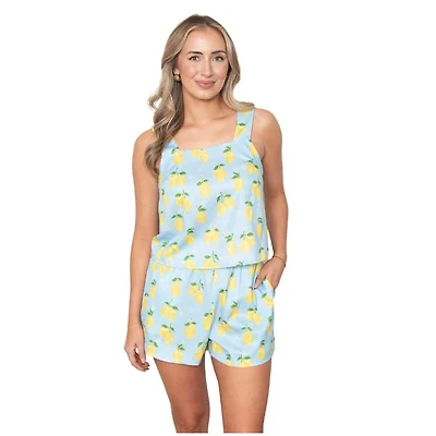 KatyDid Women's Two Piece Set Shorts