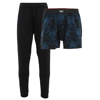 Saxx Men's Snooze Gift Set