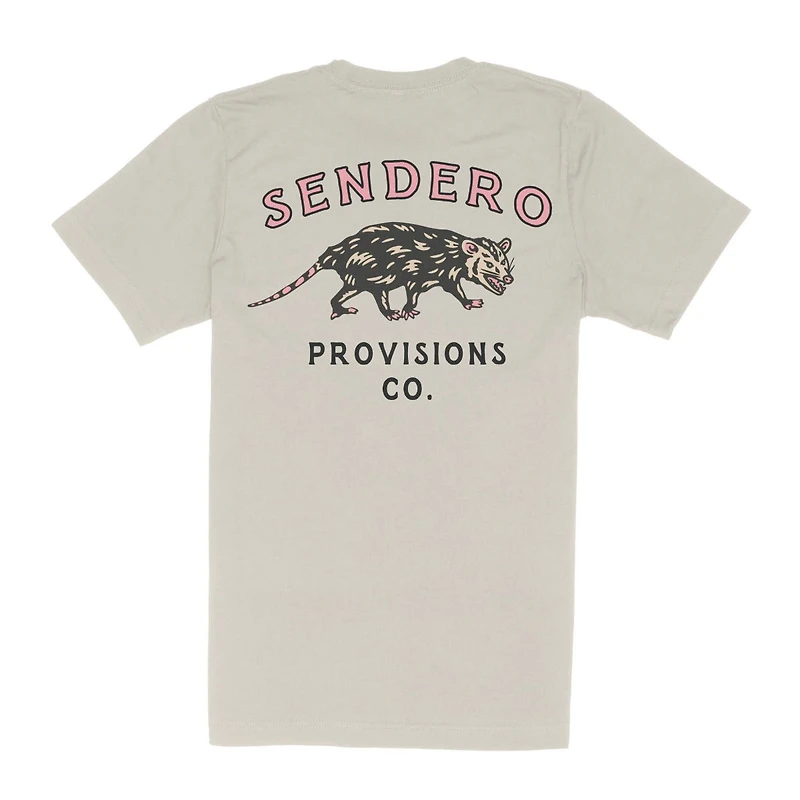 Sendero Opossum Short Sleeve T-Shirt