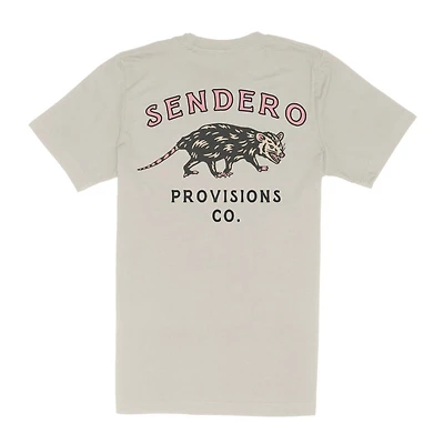 Sendero Opossum Short Sleeve T-Shirt