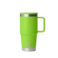 Yeti Rambler 20oz Travel Straw Mug