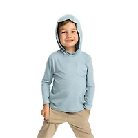 Free Fly Toddler Bamboo Shade Hoody