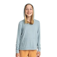 Free Fly Girls' Bamboo Shade Hoodie