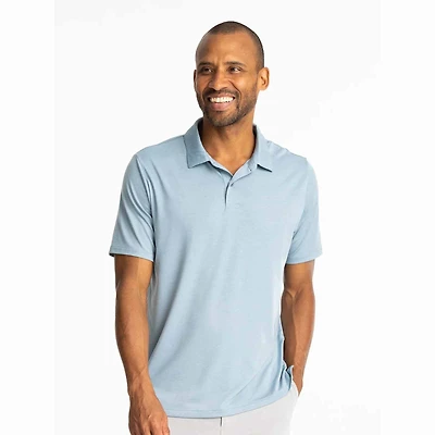Free Fly Men's Elevate Polo