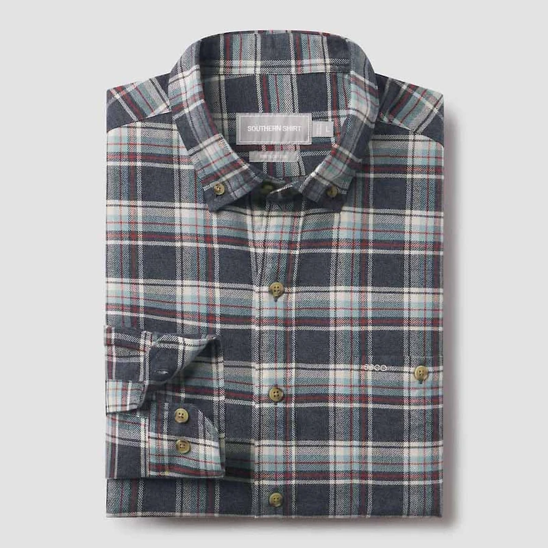 Southern Shirt Company Men's Stevenson Flannel