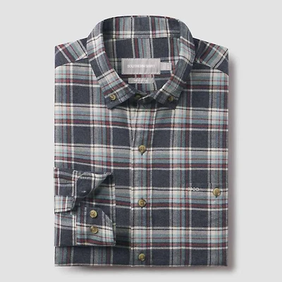 Southern Shirt Company Men's Stevenson Flannel