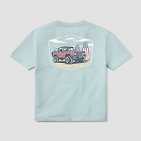 Southern Shirt Company Men's Swell Ride Short Sleeve Tee