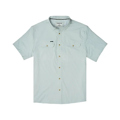 Poncho Men's Original Short Sleeve Performance - The Carolina Rig