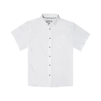 Poncho Men's Ultra-Light Short Sleeve Performance - The Mountain Goat