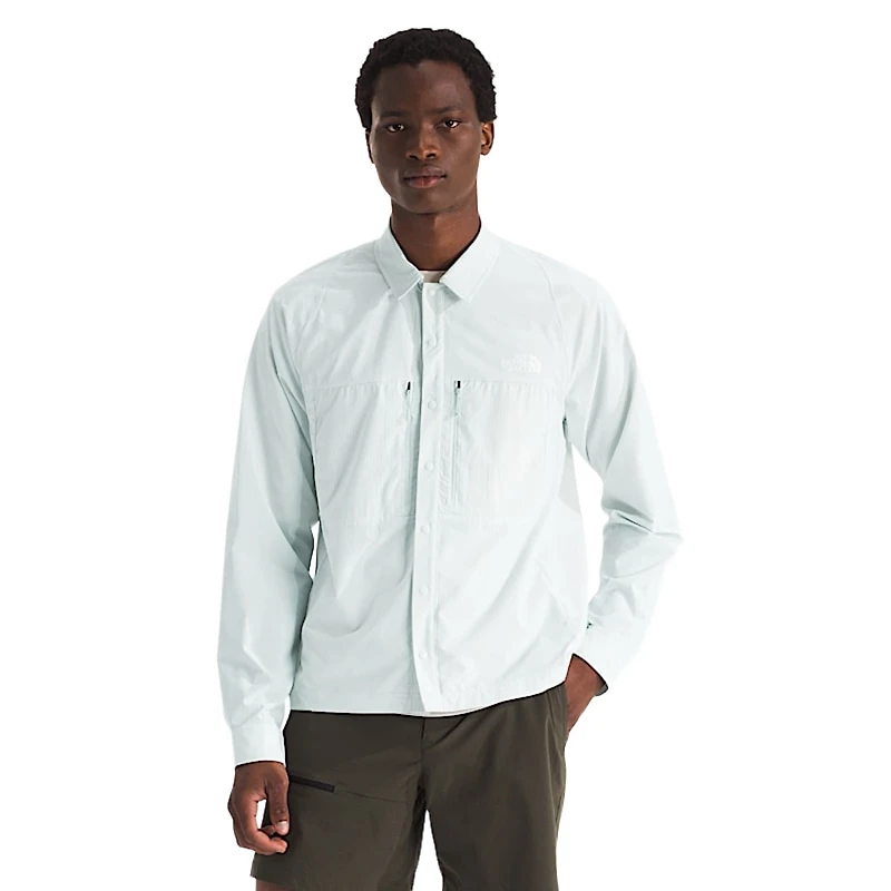 The North Face Men’s Trail LIGHTRANGE Long-Sleeve Shirt