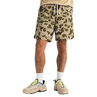 The North Face Men’s Action Shorts 2.0—Print