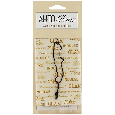 Tyler Candle Company Autoglam Vehicle Air Freshener