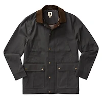 Duck Head Men's Waxed Canvas Jacket