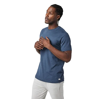 Vuori Men's Ponto Performance Short Sleeve Tee