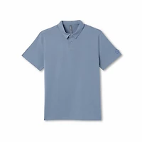 Vuori Men's Short Sleeve Feather Polo