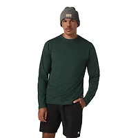 Vuori Men's Ponto Performance Long Sleeve Tee