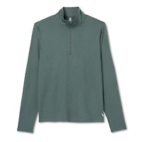 Vuori Men's Ease Performance Half Zip 2.0