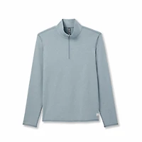 Vuori Men's Ponto Half Zip Mock Neck