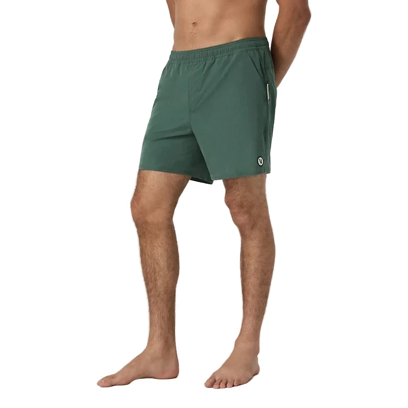Vuori Men's Maverick Volley Shorts Lined