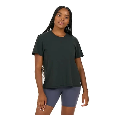 Vuori Women's Feather Short Sleeve Tee