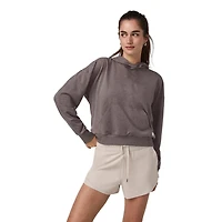 Vuori Women's Halo Modern Pullover Hoodie