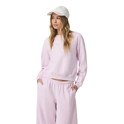 Vuori Women's Sedona Seams Crew