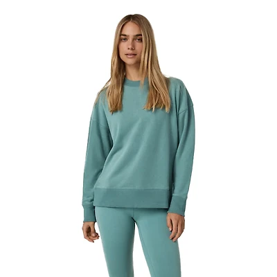Vuori Women's Sedona Weekender Crew Pullover