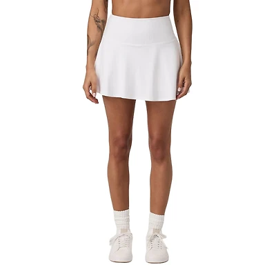 Vuori Women's Baseline Gingham Skirt - 14.5"