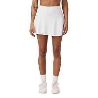 Vuori Women's Baseline Gingham Skirt - 14.5"