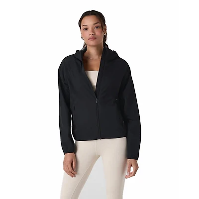 Vuori Women's Renew Trainer Shell Jacket