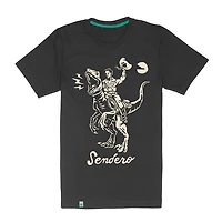 Sendero Men's Velociwrangler Short Sleeve T-Shirt