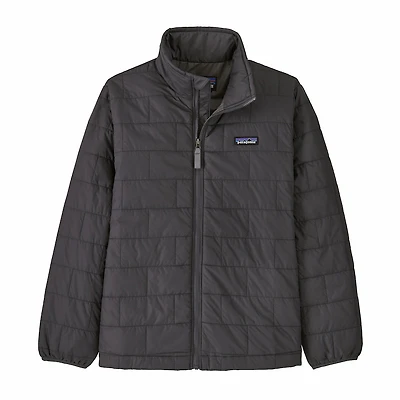 Patagonia Kids' Nano Puff Brick Quilt Jacket