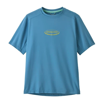 Patagonia Kids' Capilene Silkweight Short-Sleeve T-Shirt