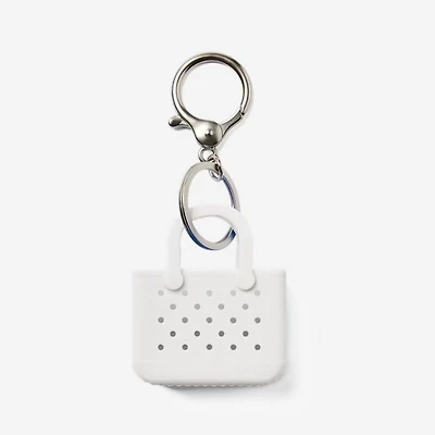 Bogg Bag Tiny Tote Keychain