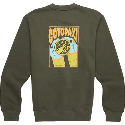 Cotopaxi Men's Morning Brew Sweatshirt