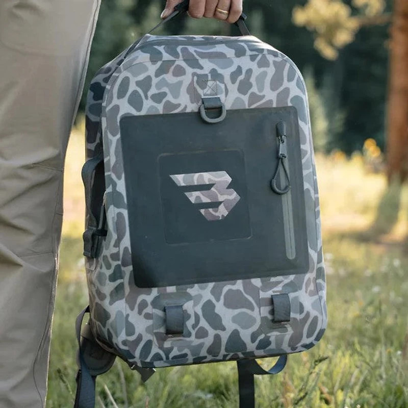 Burlebo Waterproof Backpack