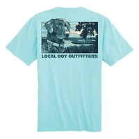 Local Boy Outfitters Wetlands Watchdog Short Sleeve T-shirt - Youth