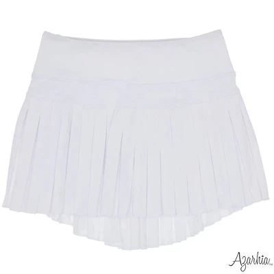 Azarhia Girl's Mini Pleated Skort