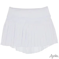 Azarhia Girl's Mini Pleated Skort