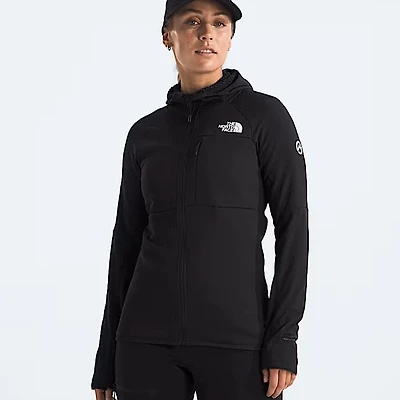The North Face Women’s Summit Series FUTUREFLEECE Full-Zip Hoodie