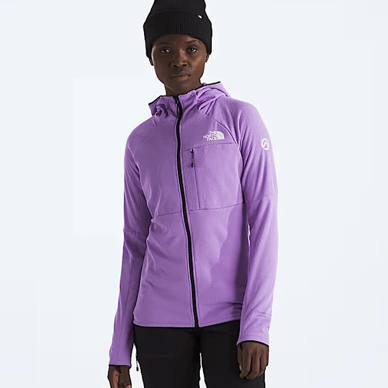 The North Face Women’s Summit Series FUTUREFLEECE Full-Zip Hoodie