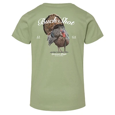 Buckshot Apparel Youth Boss Tom T-shirt