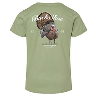 Buckshot Apparel Youth Boss Tom T-shirt