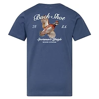 Buckshot Apparel Youth Bobwhite Quail T-shirt