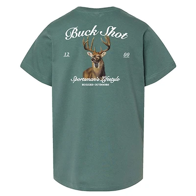 Buckshot Apparel Youth Big Buck T-Shirt
