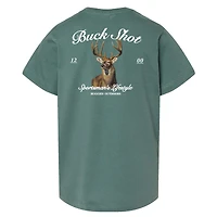 Buckshot Apparel Youth Big Buck T-Shirt