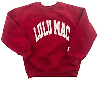 Youth Lulu Mac Puff Sweatshirt